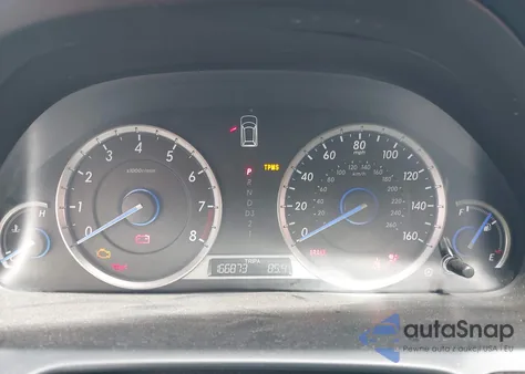 2013 Honda Crosstour Ex-L from USA, damaged, VIN 5J6TF3H52DL004465